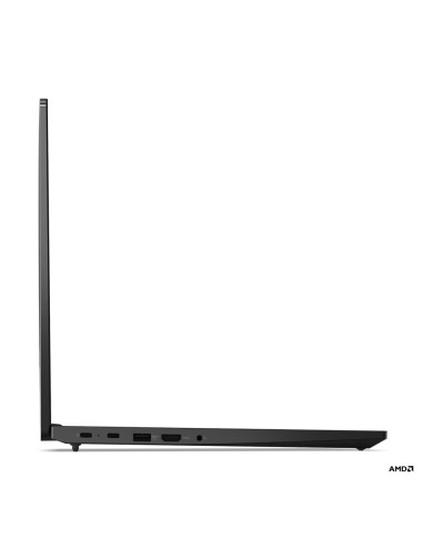 Lenovo ThinkPad E16 Gen 1 (AMD) Computer portatile 40,6 cm (16") WUXGA AMD Ryzen™ 7 7730U 16 GB DDR4-SDRAM 512 GB SSD Wi-Fi 6