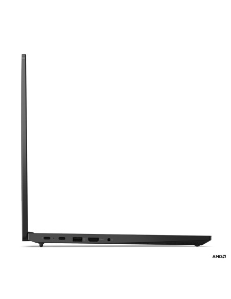 Lenovo ThinkPad E16 Gen 1 (AMD) Computer portatile 40,6 cm (16") WUXGA AMD Ryzen™ 7 7730U 16 GB DDR4-SDRAM 512 GB SSD Wi-Fi 6