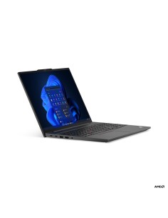 Lenovo ThinkPad E16 Gen 1 (AMD) Computer portatile 40,6 cm (16") WUXGA AMD Ryzen™ 5 7530U 8 GB DDR4-SDRAM 512 GB SSD Wi-Fi 6