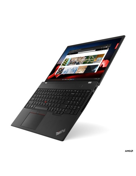 Lenovo ThinkPad T16 Computer portatile 40,6 cm (16") WUXGA AMD Ryzen™ 7 PRO 7840U 16 GB LPDDR5x-SDRAM 512 GB SSD Wi-Fi 6E