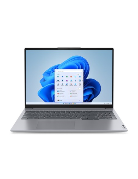 Lenovo ThinkBook 16 Computer portatile 40,6 cm (16") WUXGA Intel® Core™ i5 i5-1335U 8 GB DDR5-SDRAM 256 GB SSD Wi-Fi 6