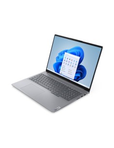 Lenovo ThinkBook 16 Computer portatile 40,6 cm (16") WUXGA Intel® Core™ i5 i5-1335U 8 GB DDR5-SDRAM 256 GB SSD Wi-Fi 6 2