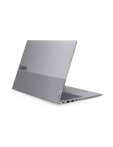 Lenovo ThinkBook 16 Computer portatile 40,6 cm (16") WUXGA Intel® Core™ i5 i5-1335U 8 GB DDR5-SDRAM 256 GB SSD Wi-Fi 6