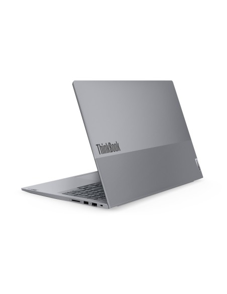 Lenovo ThinkBook 16 Computer portatile 40,6 cm (16") WUXGA Intel® Core™ i7 i7-13700H 16 GB DDR5-SDRAM 512 GB SSD Wi-Fi 6
