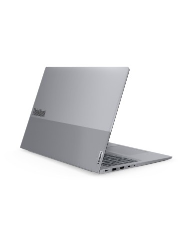 Lenovo ThinkBook 16 Computer portatile 40,6 cm (16") WUXGA Intel® Core™ i7 i7-13700H 16 GB DDR5-SDRAM 512 GB SSD Wi-Fi 6