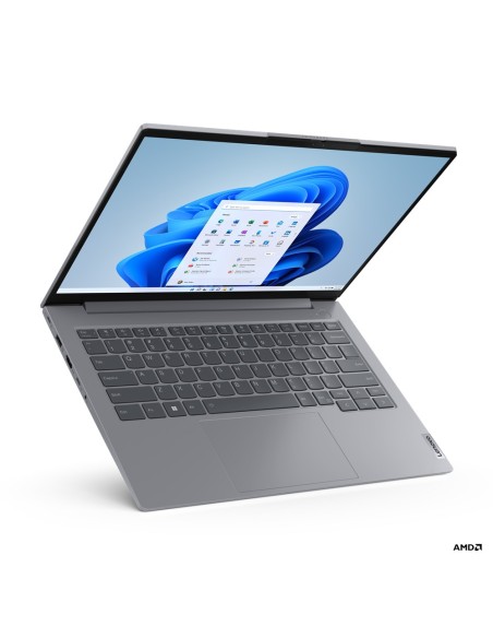 Lenovo ThinkBook 14 G6 ABP Computer portatile 35,6 cm (14") WUXGA AMD Ryzen™ 7 7730U 16 GB DDR4-SDRAM 512 GB SSD Wi-Fi 6