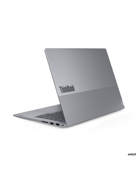 Lenovo ThinkBook 14 G6 ABP Computer portatile 35,6 cm (14") WUXGA AMD Ryzen™ 7 7730U 16 GB DDR4-SDRAM 512 GB SSD Wi-Fi 6