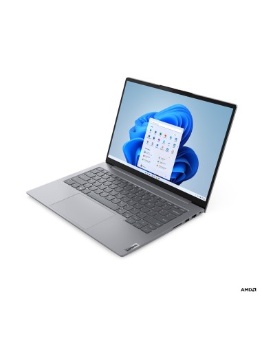 Lenovo ThinkBook 14 Computer portatile 35,6 cm (14") WUXGA AMD Ryzen™ 5 7530U 16 GB DDR4-SDRAM 512 GB SSD Wi-Fi 6 (802.11ax)
