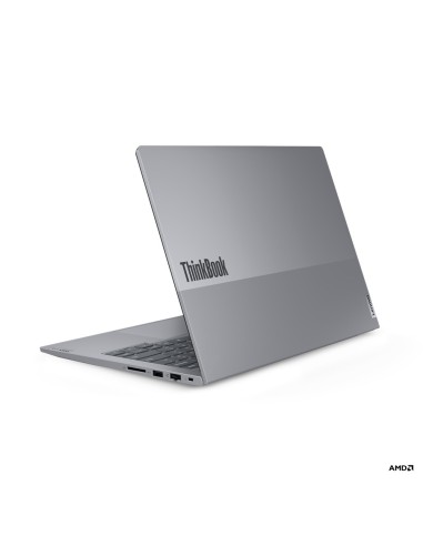 Lenovo ThinkBook 14 Computer portatile 35,6 cm (14") WUXGA AMD Ryzen™ 5 7530U 16 GB DDR4-SDRAM 512 GB SSD Wi-Fi 6 (802.11ax)