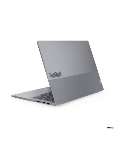 Lenovo ThinkBook 16 Computer portatile 40,6 cm (16") WUXGA AMD Ryzen™ 5 7530U 16 GB DDR4-SDRAM 512 GB SSD Wi-Fi 6 (802.11ax)