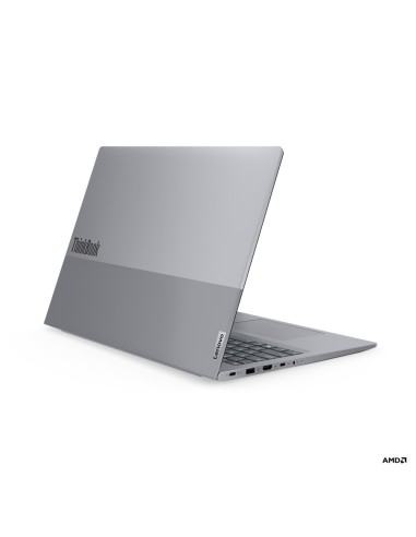 Lenovo ThinkBook 16 Computer portatile 40,6 cm (16") WUXGA AMD Ryzen™ 5 7530U 16 GB DDR4-SDRAM 512 GB SSD Wi-Fi 6 (802.11ax)