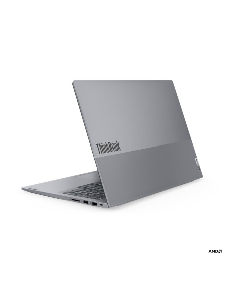 Lenovo ThinkBook 16 G6 ABP Computer portatile 40,6 cm (16") WUXGA AMD Ryzen™ 7 7730U 16 GB DDR4-SDRAM 512 GB SSD Wi-Fi 6