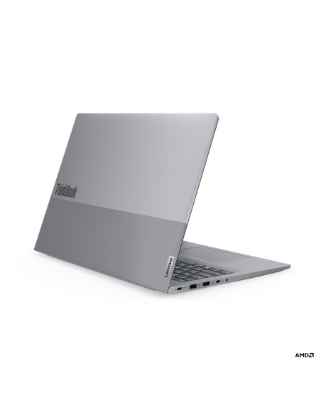 Lenovo ThinkBook 16 G6 ABP Computer portatile 40,6 cm (16") WUXGA AMD Ryzen™ 7 7730U 16 GB DDR4-SDRAM 512 GB SSD Wi-Fi 6