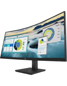 HP P34hc G4 Monitor PC 86,4 cm (34") 3440 x 1440 Pixel Quad HD LED Nero 2