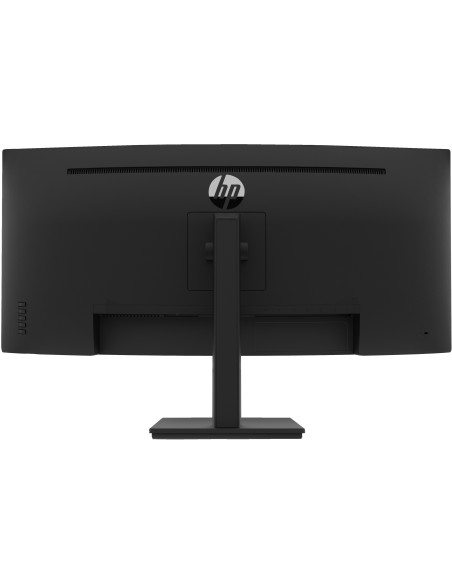 HP P34hc G4 Monitor PC 86,4 cm (34") 3440 x 1440 Pixel Quad HD LED Nero