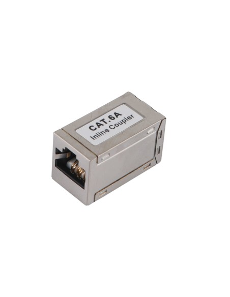 Equip 221171 adattatore per inversione del genere dei cavi RJ-45 Argento