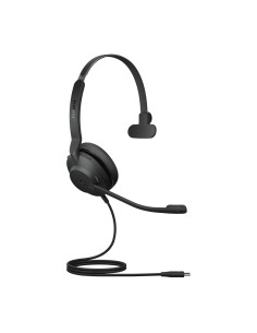 Jabra Evolve2 30 Auricolare Cablato A Padiglione Ufficio USB tipo-C Nero