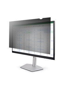 StarTech.com Filtro privacy per monitor per computer da 23.6" 16 9, Pellicola protettiva antiriflesso con riduzione della luce
