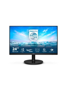 Philips V Line 241V8LAB 00 LED display 60,5 cm (23.8") 1920 x 1080 Pixel Full HD LCD Nero