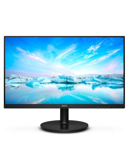 Philips V Line 241V8LAB 00 LED display 60,5 cm (23.8") 1920 x 1080 Pixel Full HD LCD Nero