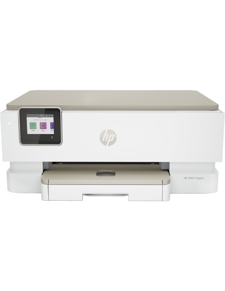 HP ENVY Stampante multifunzione HP Inspire 7220e, Colore, Stampante per Casa, Stampa, copia, scansione, wireless HP+ Idoneo per