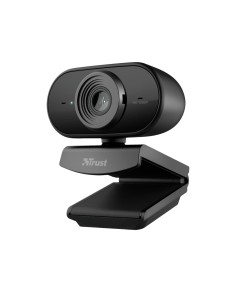 Trust Tolar webcam 1920 x 1080 Pixel USB 2.0 Nero