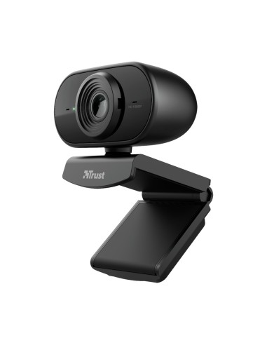Trust Tolar webcam 1920 x 1080 Pixel USB 2.0 Nero