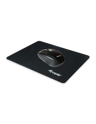 Equip 245011 tappetino per mouse Nero
