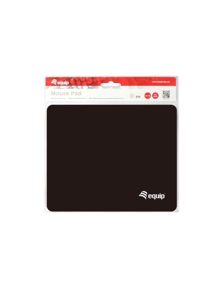 Equip 245011 tappetino per mouse Nero
