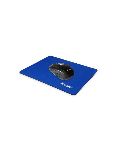Equip 245012 tappetino per mouse Blu