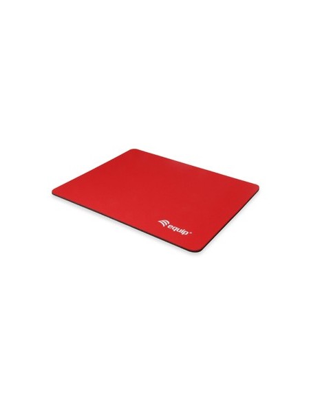 Equip 245013 tappetino per mouse Rosso