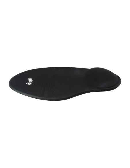 Equip 245014 tappetino per mouse Nero