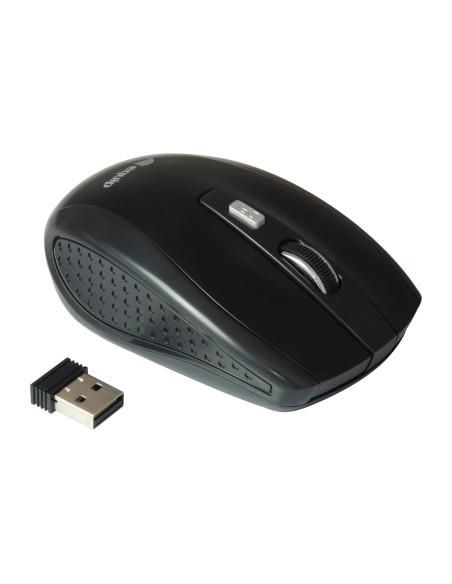 Equip 245104 mouse Ambidestro RF Wireless Ottico 1600 DPI