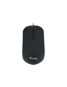 Equip 245114 mouse Ambidestro USB tipo A Ottico 1600 DPI