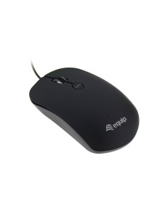 Equip 245114 mouse Ambidestro USB tipo A Ottico 1600 DPI 2