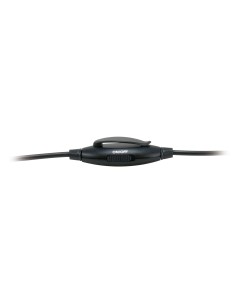 Equip 245304 cuffia e auricolare Cablato A Padiglione Ufficio Nero 2