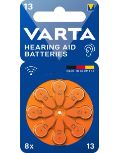Varta 4043752393705 batteria per uso domestico Batteria monouso 13 Zinco-aria