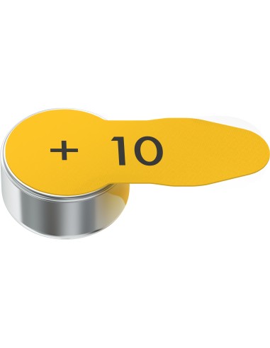 Varta 4043752393729 batteria per uso domestico Batteria monouso 10 Zinco-aria