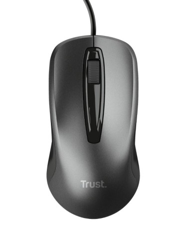Trust 24657 mouse Ambidestro USB tipo A Ottico 1200 DPI