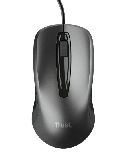 Trust 24657 mouse Ambidestro USB tipo A Ottico 1200 DPI