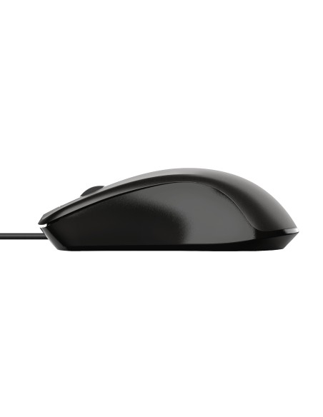 Trust 24657 mouse Ambidestro USB tipo A Ottico 1200 DPI
