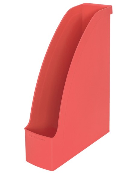 Leitz 24765020 scatola per la conservazione di documenti Polistirolo Rosso
