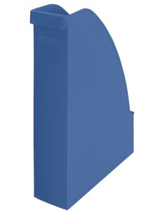 Leitz 24765030 scatola per la conservazione di documenti Polistirolo Blu