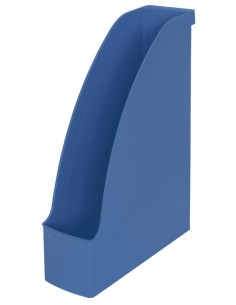 Leitz 24765030 scatola per la conservazione di documenti Polistirolo Blu 2