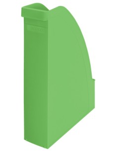 Leitz 24765050 scatola per la conservazione di documenti Polistirolo Verde
