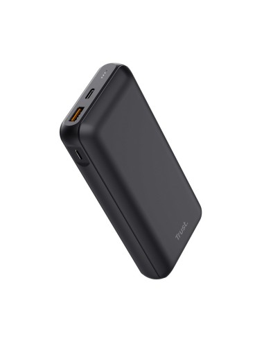 Trust Redoh Ioni di Litio 20000 mAh Nero