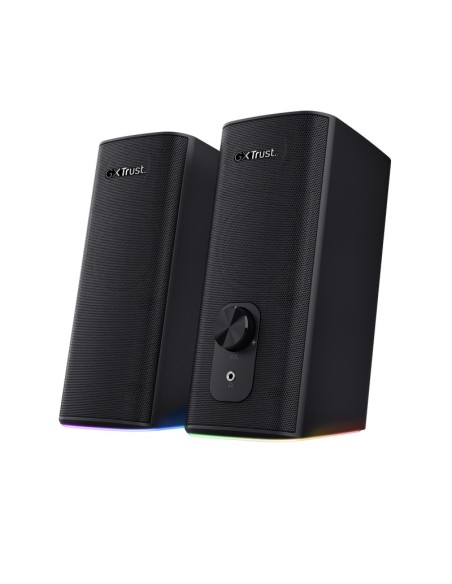 Trust GXT 612 CETIC altoparlante Nero Con cavo e senza cavo 18 W