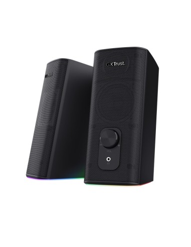 Trust GXT 612 CETIC altoparlante Nero Con cavo e senza cavo 18 W