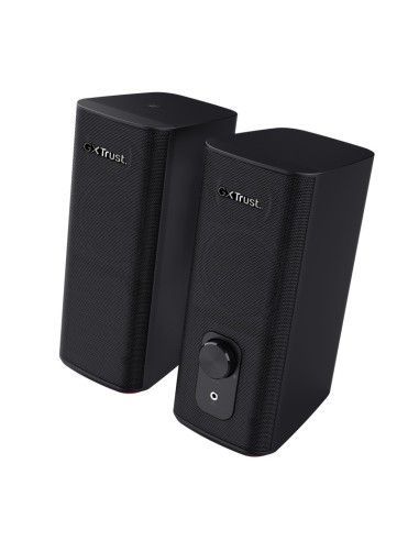 Trust GXT 612 CETIC altoparlante Nero Con cavo e senza cavo 18 W