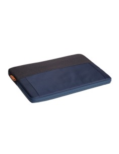 Trust Lisboa 40,6 cm (16") Custodia a tasca Blu
